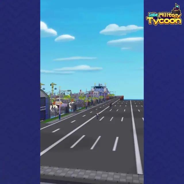 A new Idle Military Tycoon-army Game. Play now for free!