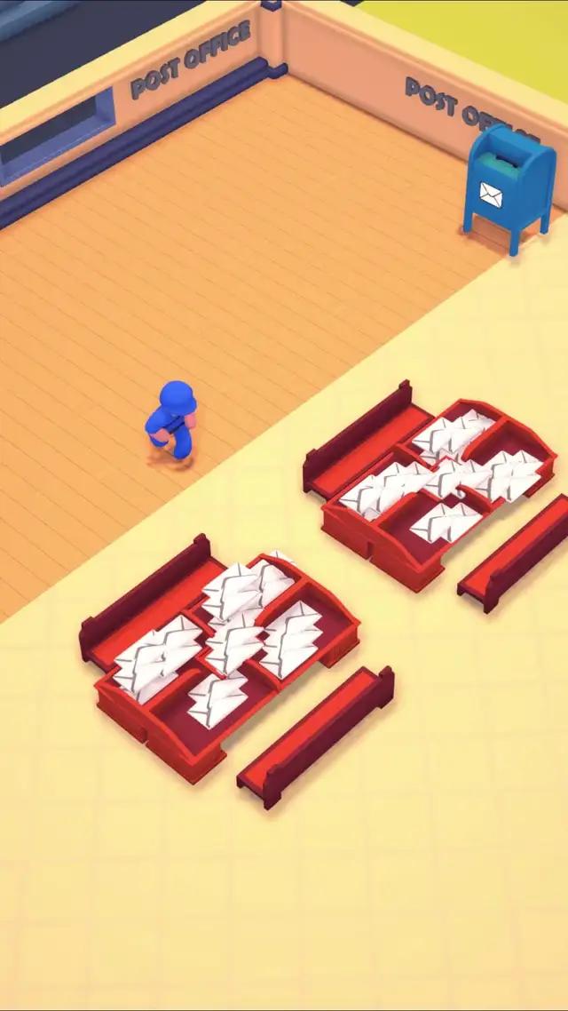 Post Office Manager is so addictive! Play now for free!