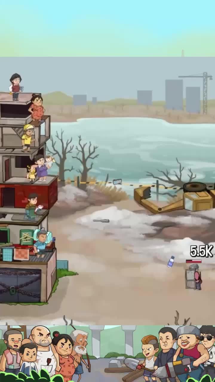 Quái vật có tấn công liên tục không? Người ta nói không ai có thể trụ được 30 phút