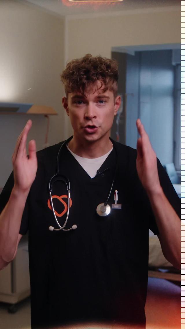 Du bist Pflegekraft und hast auch Momente erlebt, die so keiner außer uns verstehen würde? 