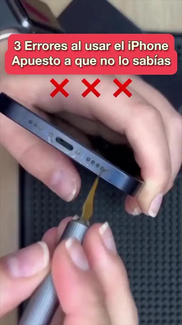 Limpia tu iPhone de fotos y videos duplicados