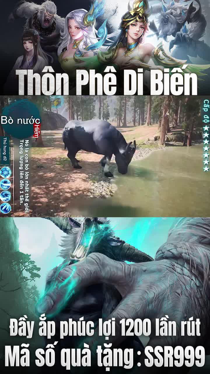 Sản phẩm dốc hết tâm huyết